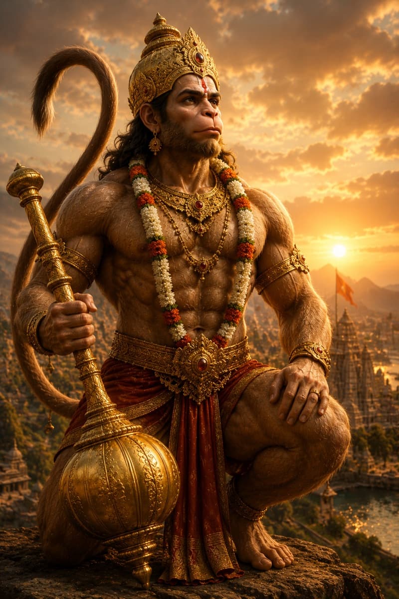 Hanuman