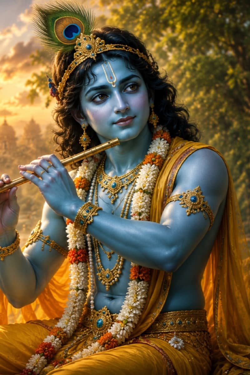 Krishna