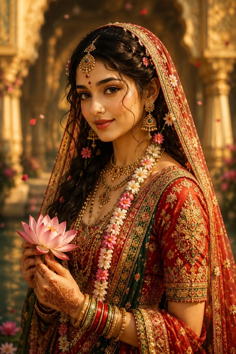 Radha