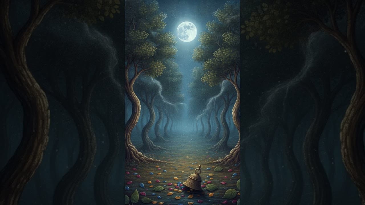 Nidhivan — The Forest That Must Be Empty by Nightfall